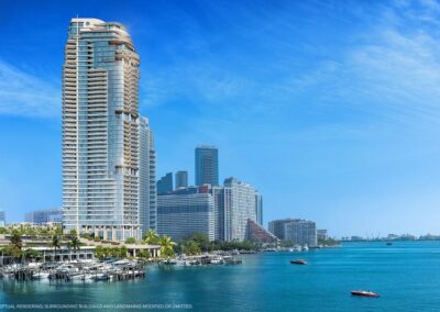 St Regis Brickell Miami