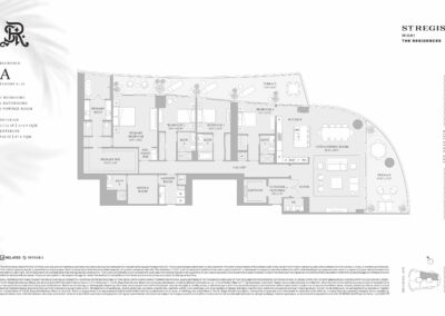 St Regis Brickell Miami