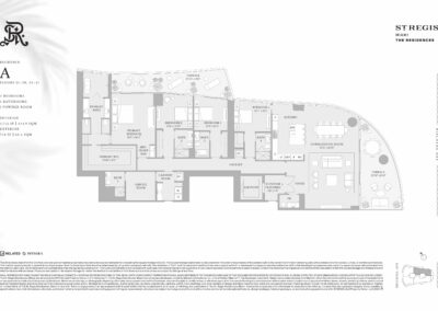 St Regis Brickell Miami