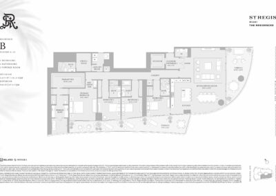 St Regis Brickell Miami