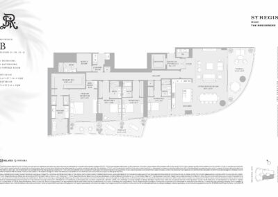 St Regis Brickell Miami