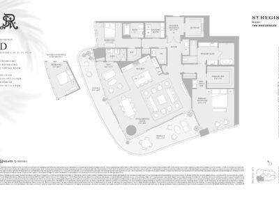 St Regis Brickell Miami