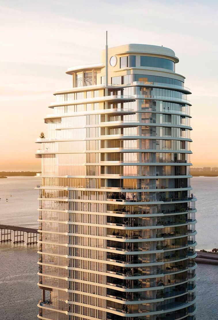 St Regis Brickell Miami